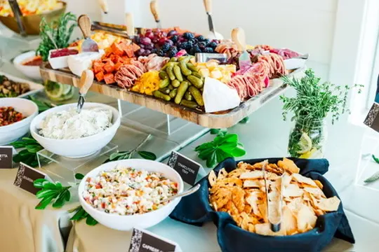 Sweet and Savory Catering — customer photo 3