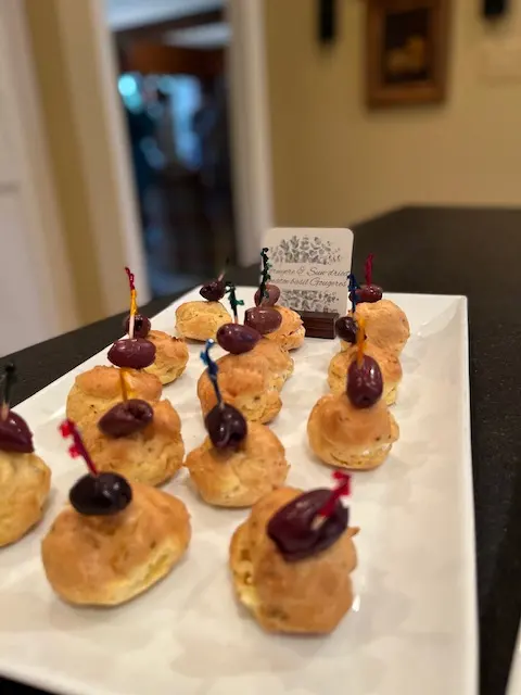 Sweet and Savory Catering — photo from the business 2