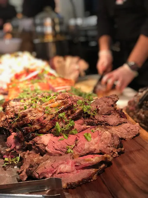 Sweet and Savory Catering — photo from the business 10