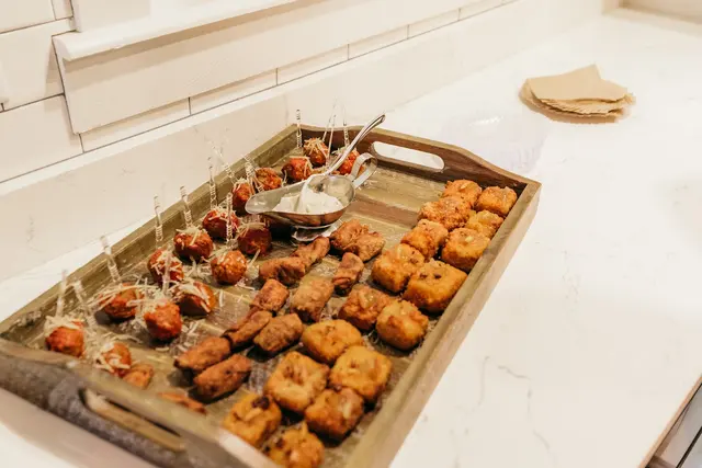 Sweet and Savory Catering — customer photo 12