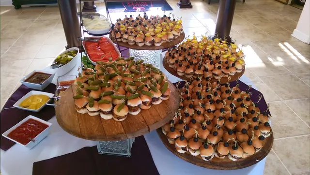 Sweet and Savory Catering — customer photo 9