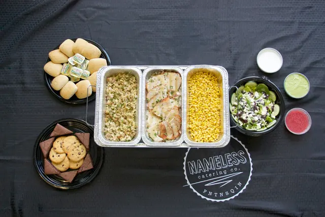 Nameless Catering — photo from the business 3
