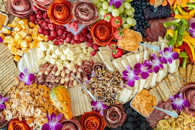Nameless Catering — photo from the business 6