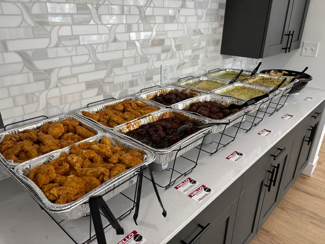 Nameless Catering — customer photo 5