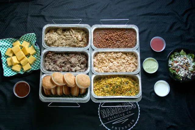 Nameless Catering — photo from the business 2