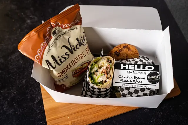 Nameless Catering — photo from the business 4