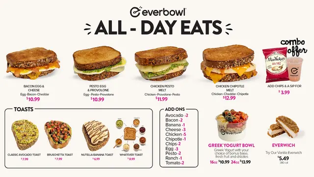 everbowl — photo from the business 9