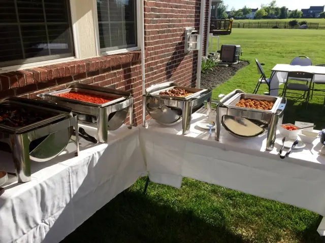 TURF Catering + Kitchen — photo from the business 8