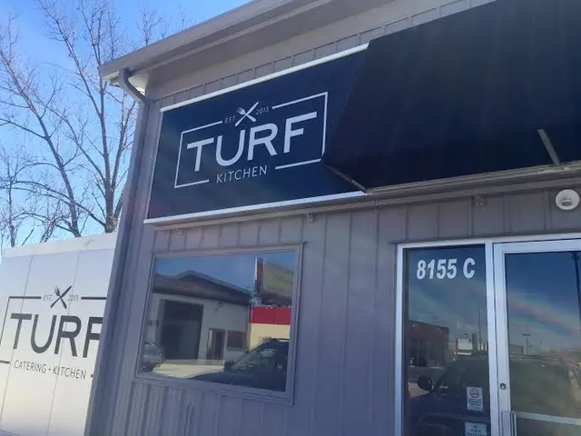 TURF Catering + Kitchen — photo from the business 1