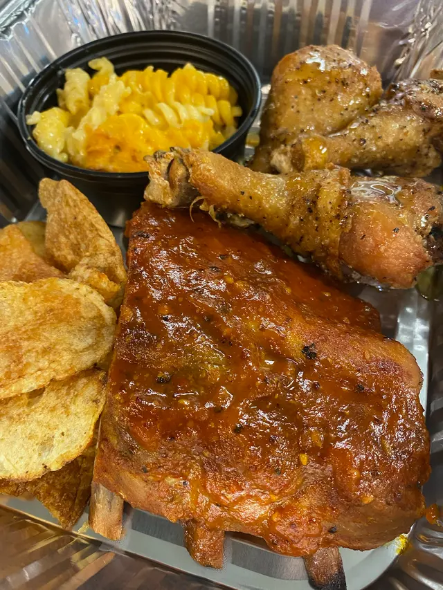 TURF Catering + Kitchen — photo from the business 12