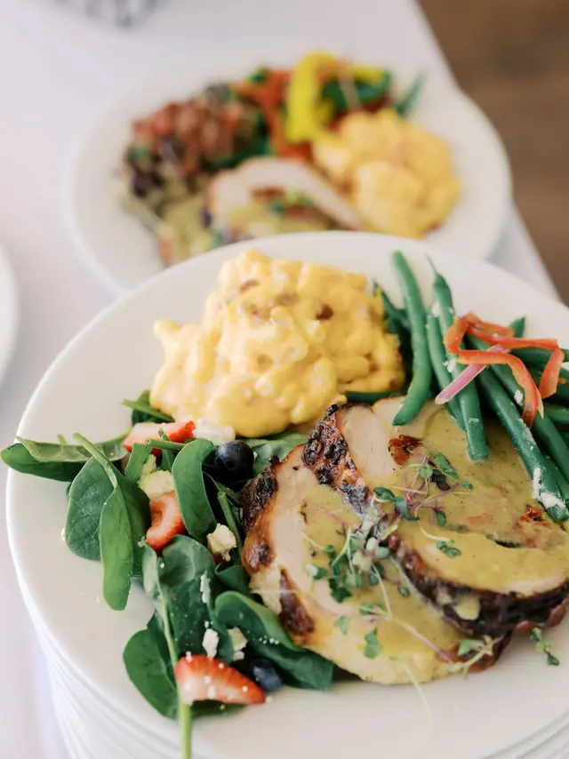 Simply Served Catering — photo from the business 7