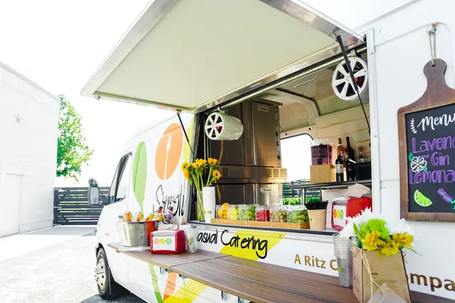Simply Served Catering — photo from the business 1