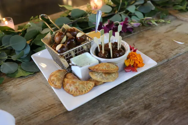 Simply Served Catering — photo from the business 9