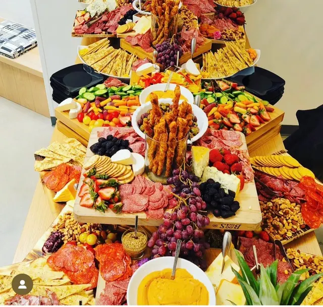 Simply Served Catering — photo from the business 12
