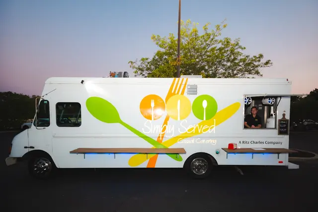 Simply Served Catering — photo from the business 4