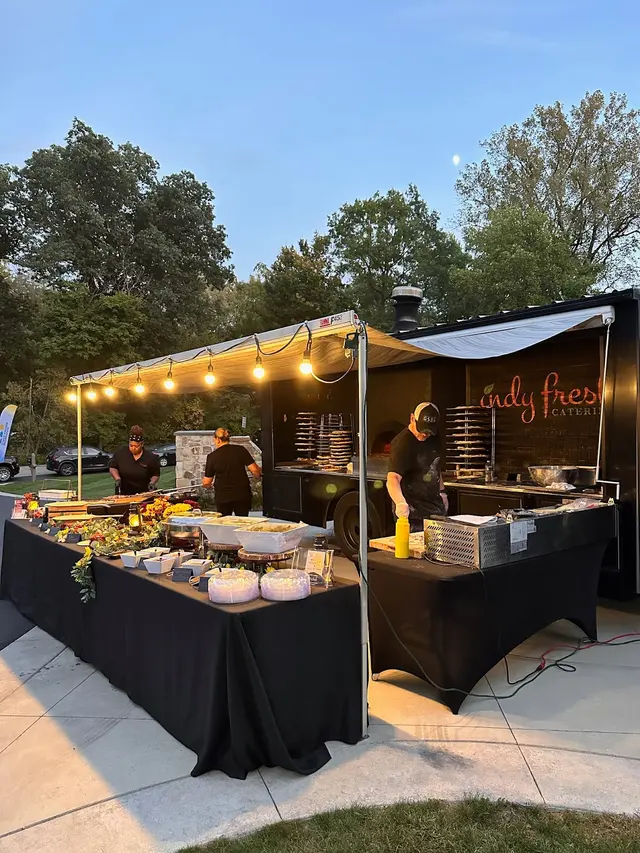 Indy Fresh Catering — photo from the business 1