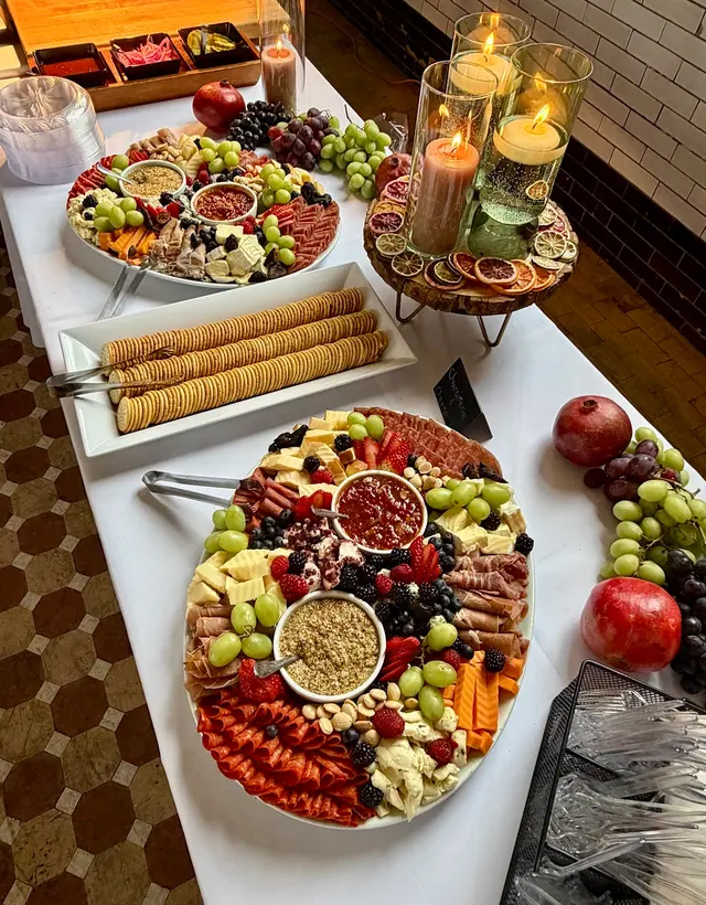 Indy Fresh Catering — photo from the business 3