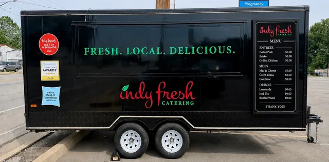 Indy Fresh Catering — photo from the business 8