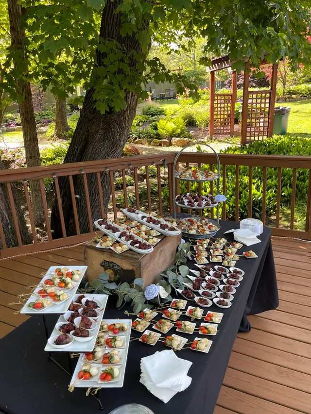 Indy Fresh Catering — photo from the business 2