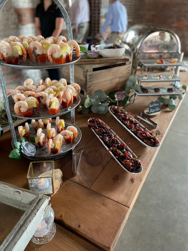 Indy Fresh Catering — photo from the business 12