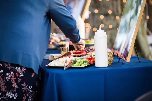 Sahm's Catering — customer photo 4
