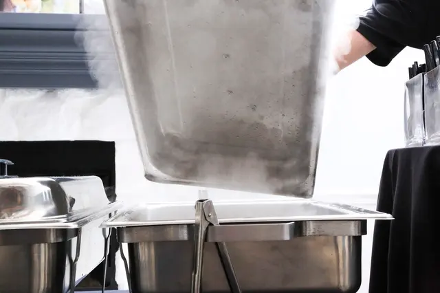Sahm's Catering — photo from the business 3