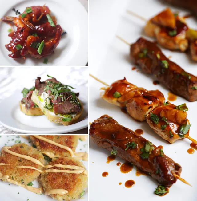 Sahm's Catering — photo from the business 2