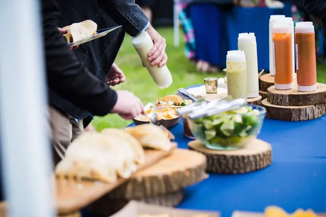 Sahm's Catering — customer photo 8