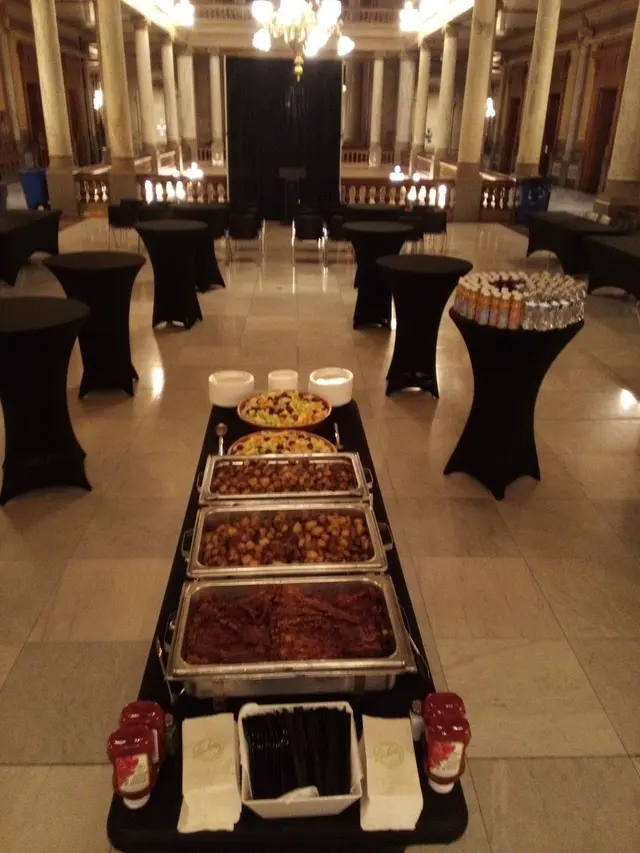 Sahm's Catering — customer photo 1