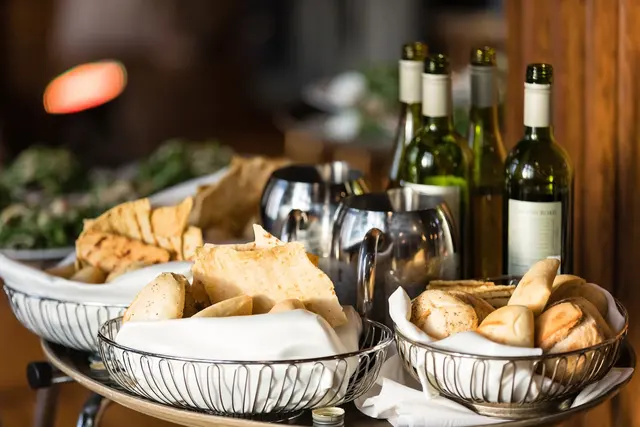 Kahn's Catering — photo from the business 6