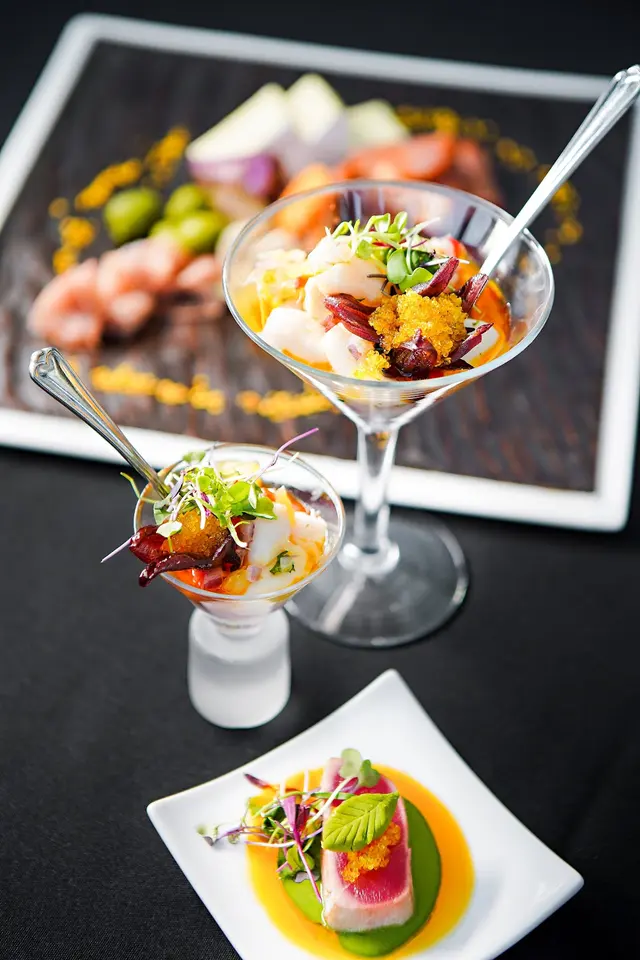 Kahn's Catering — photo from the business 2