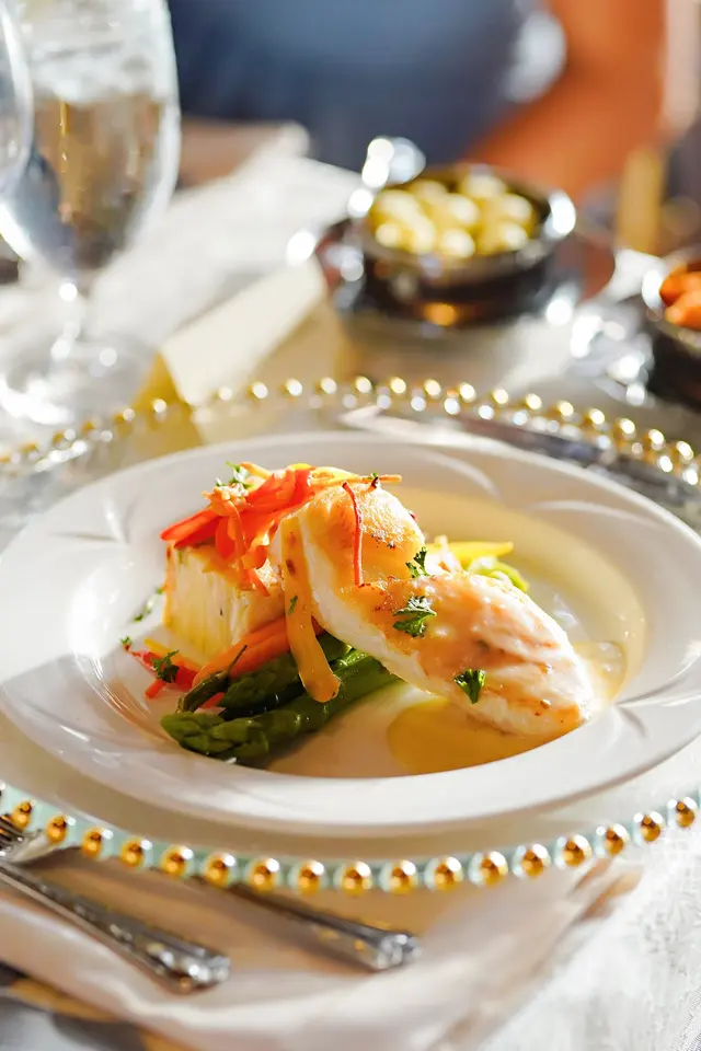 Kahn's Catering — photo from the business 4