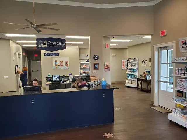 Prytania Veterinary Hospital — customer photo 3