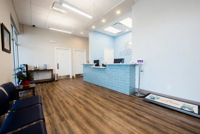 Levy Veterinary Hospital — photo from the business 3