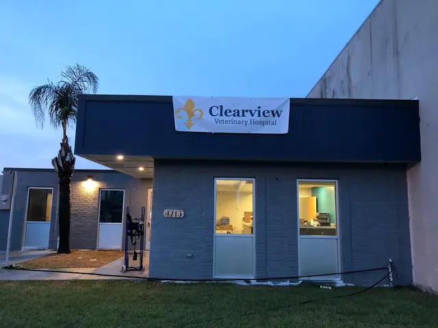 Clearview Veterinary Hospital — photo from the business 5