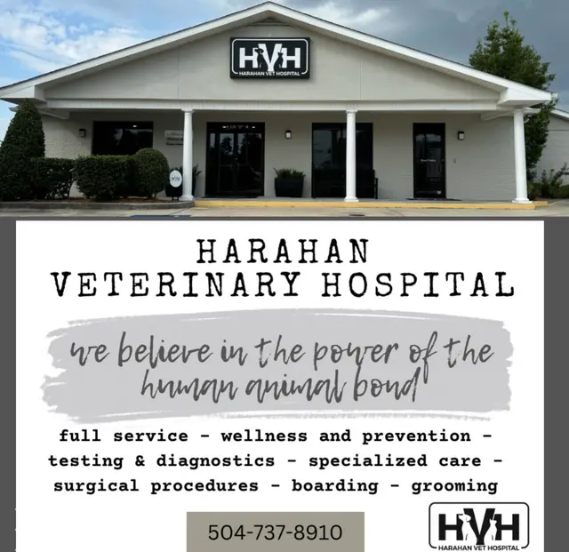 Harahan Veterinary Hospital — photo from the business 2