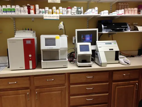 Harahan Veterinary Hospital — photo from the business 5