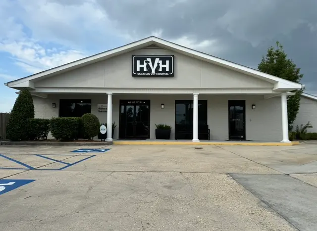 Harahan Veterinary Hospital — photo from the business 6
