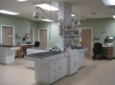 Harahan Veterinary Hospital — photo from the business 4