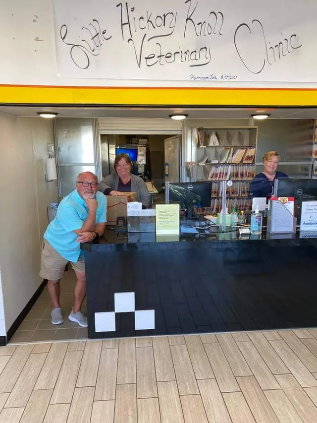 Hickory Knoll Veterinary Hospital — photo from the business 9