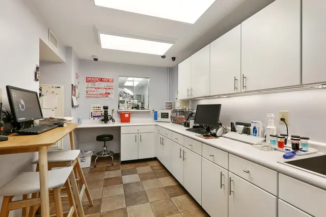 Chateau Veterinary Hospital — photo from the business 12