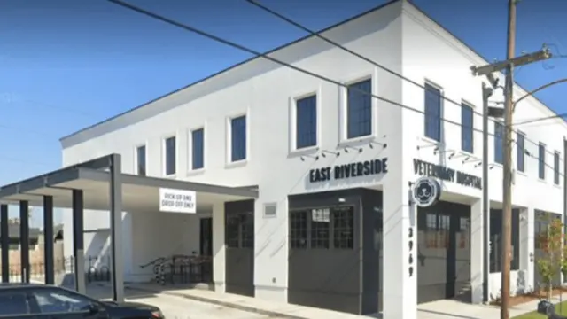 East Riverside Veterinary Hospital — photo from the business 1
