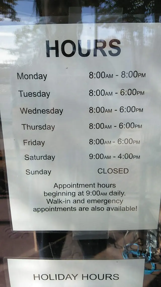 Healthy Paws Animal Hospital LLC — customer photo 10