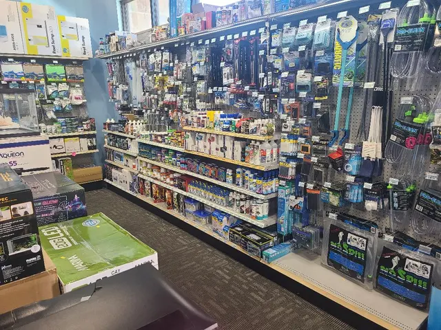 Blue Reef Aquatics — photo from the business 1