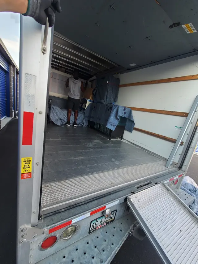 Denver Pro Services: Handyman • Demo • Moving Labor — photo from the business 5