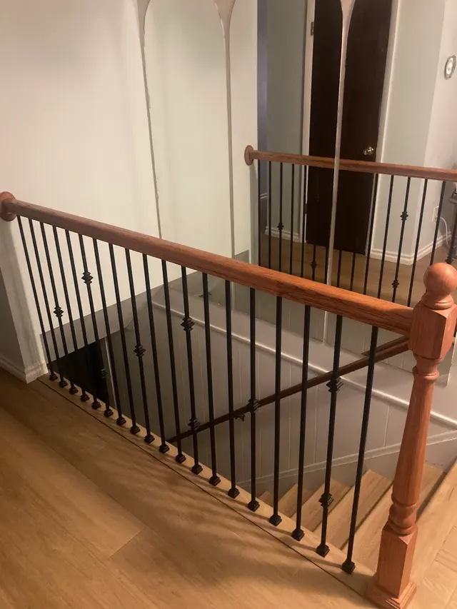 Customer photo of work by Jonathon the Professional Handyman LLC, from Patrick Hopkins's review