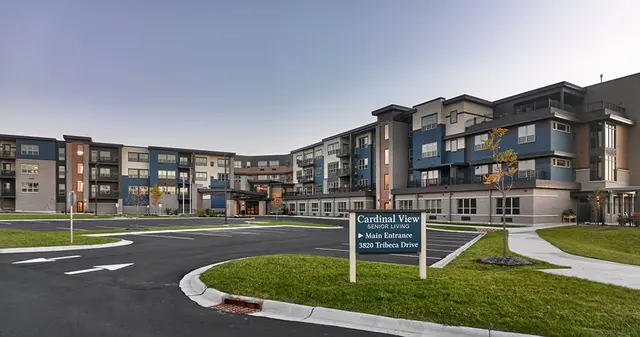 Cardinal View Senior Living — photo from the business 1