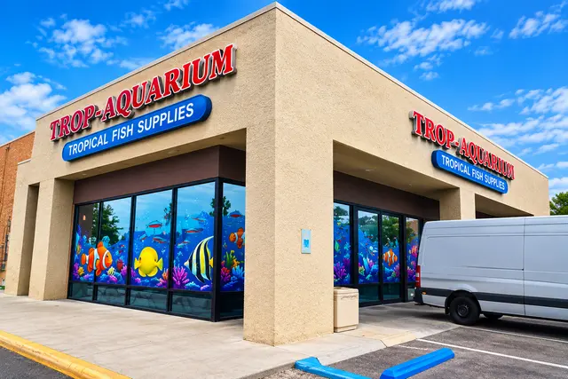 Trop Aquarium — customer photo 1