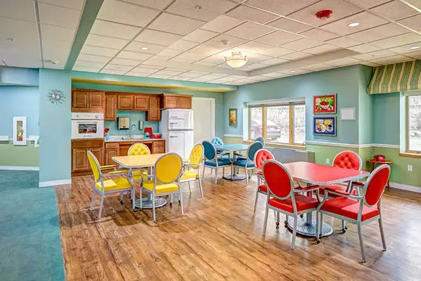 Renaissance Senior Living of Hilldale — photo from the business 2