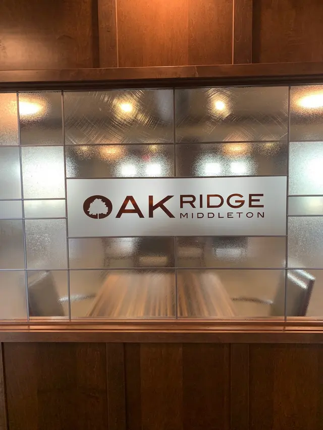 Oak Ridge Senior — photo from the business 8